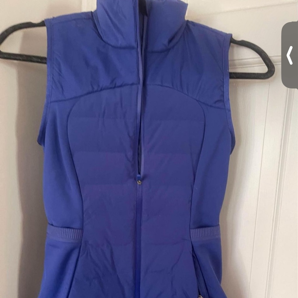 Lululemon Down With It All Vest